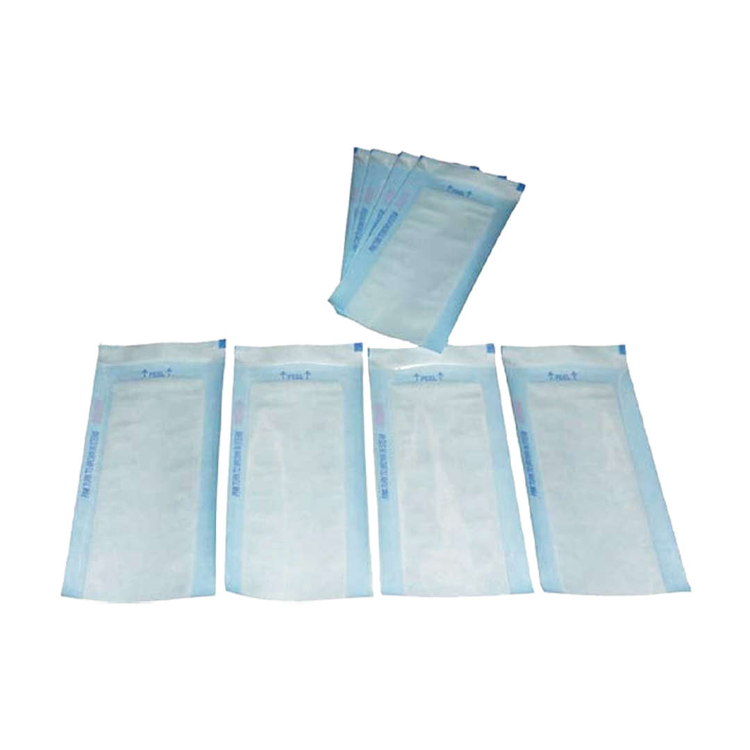 Pure Healthcare Plain Sterilization Pouch - Pack of 100