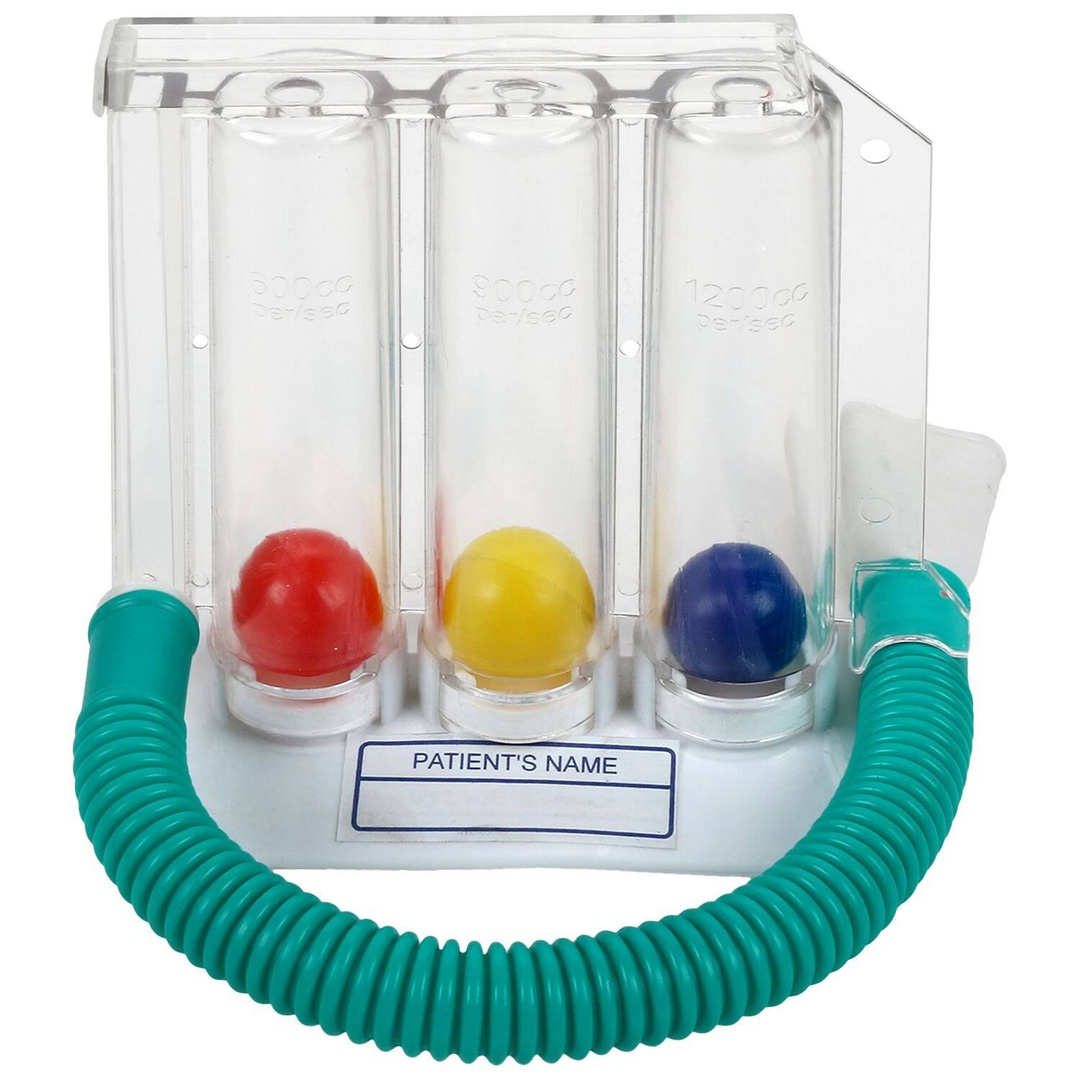 Mediplus Respiratory Exerciser spirometer