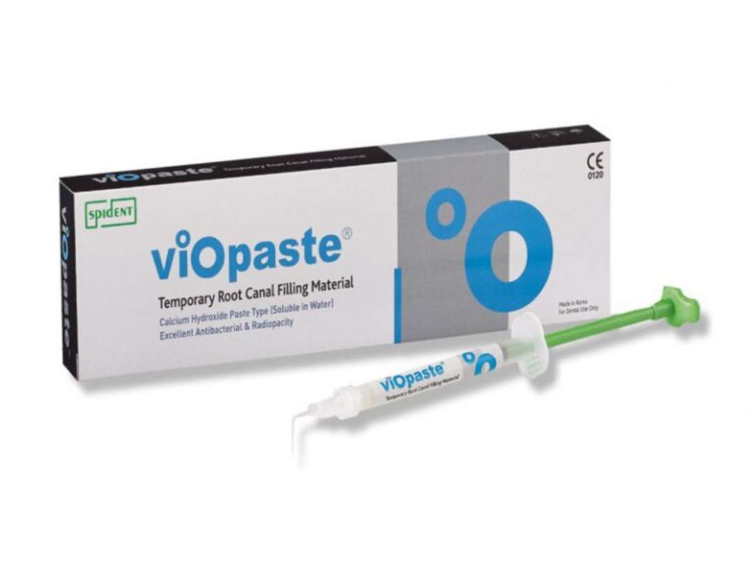 Spident Viopaste - Temporary Root Canal Filling Material