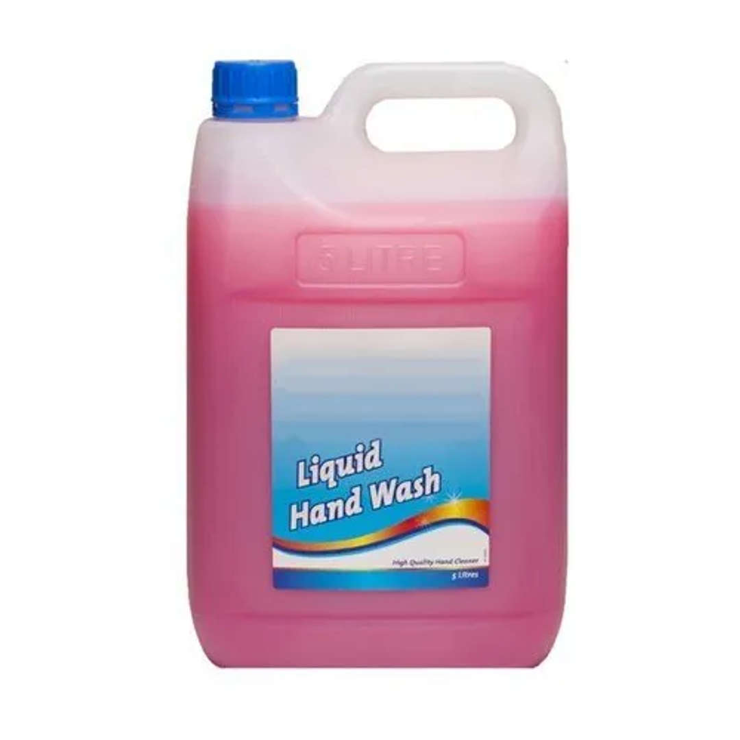 HiCare Hand Soap 5L - Rose