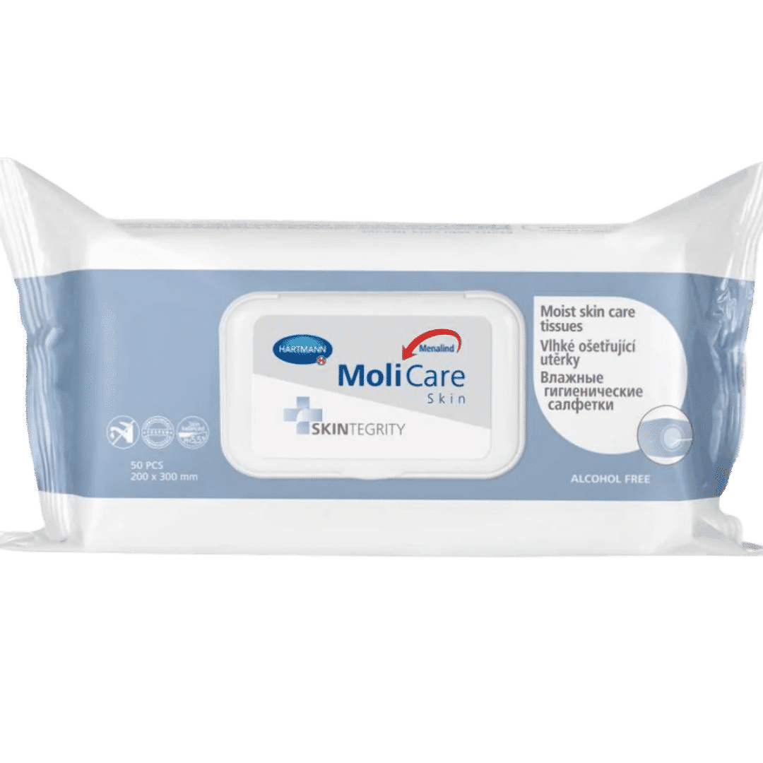 Hartmann Molicare SKin Moist Wipes