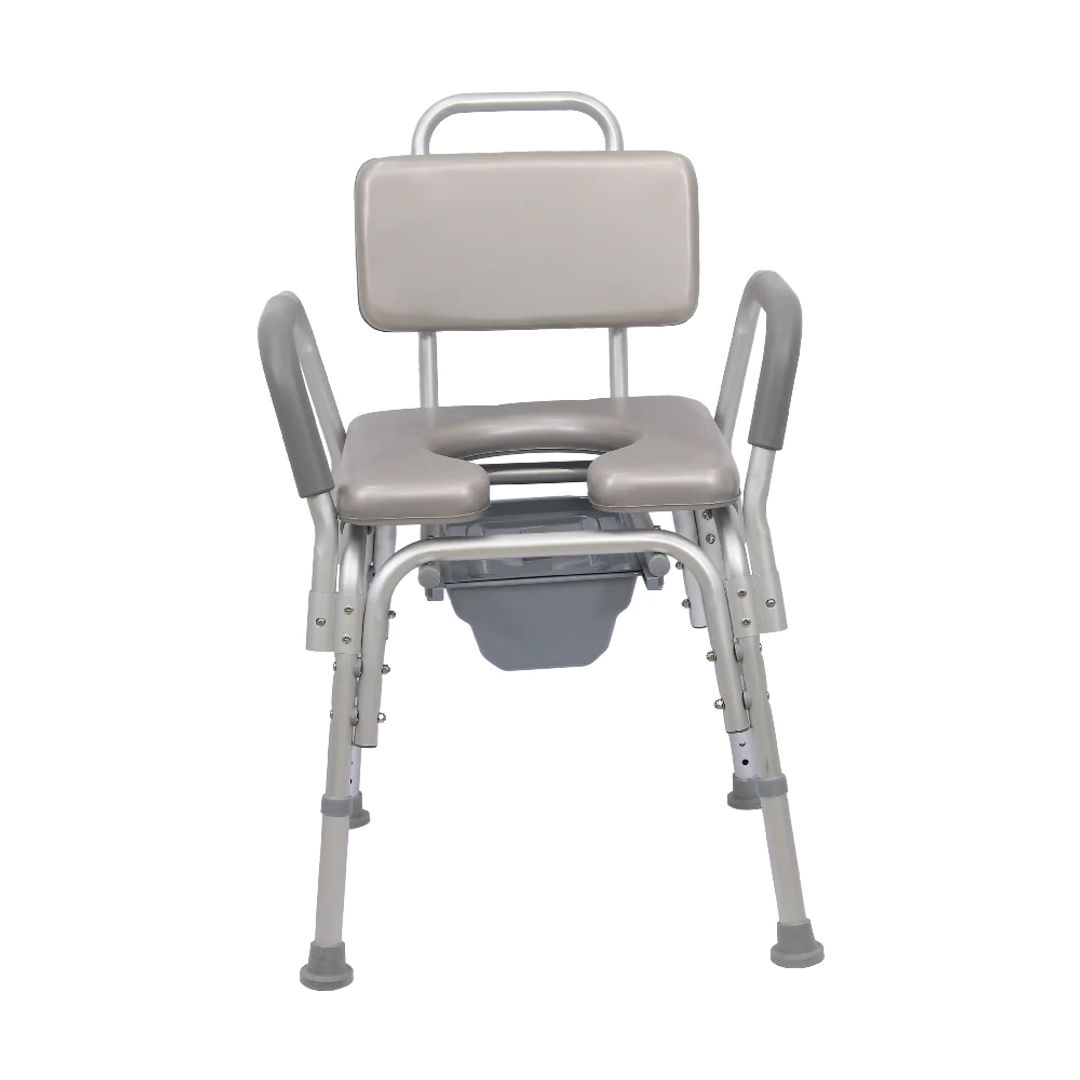 Caremax Shower Commode Chair