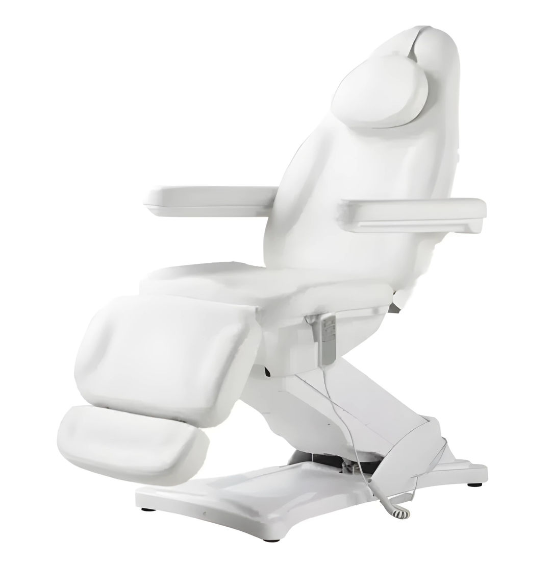 Electric Dermatology Chair - White (BC01)