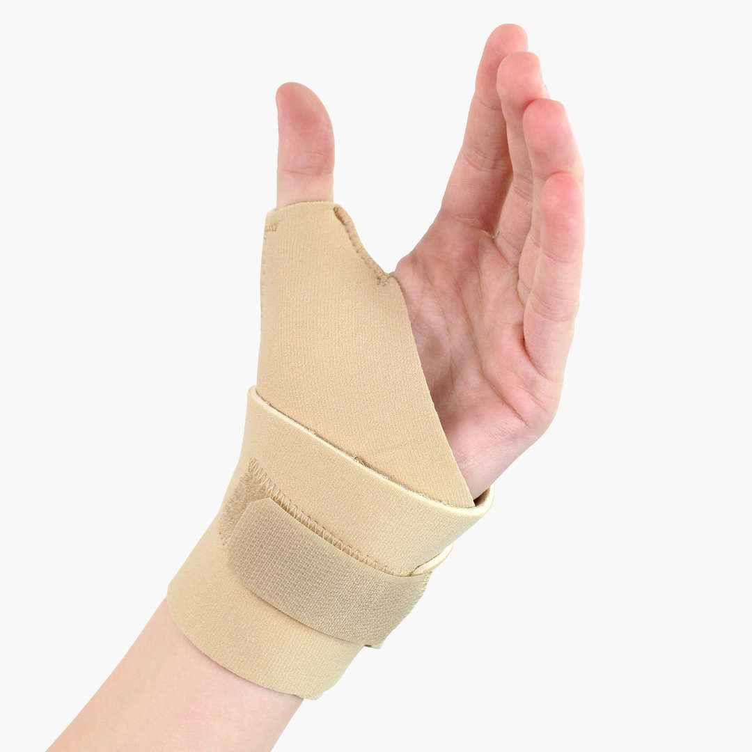 Dyna Sego Wrist Wrap With Thumb Loop | Adjustable Wrist Wrap for Optimal Support