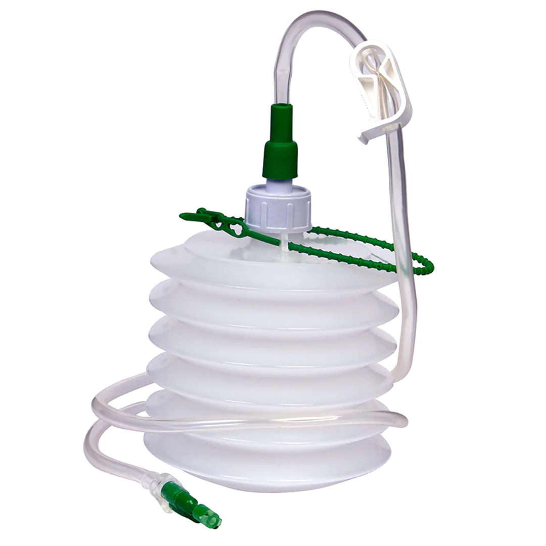 Disposafe Closed Wound Suction Unit