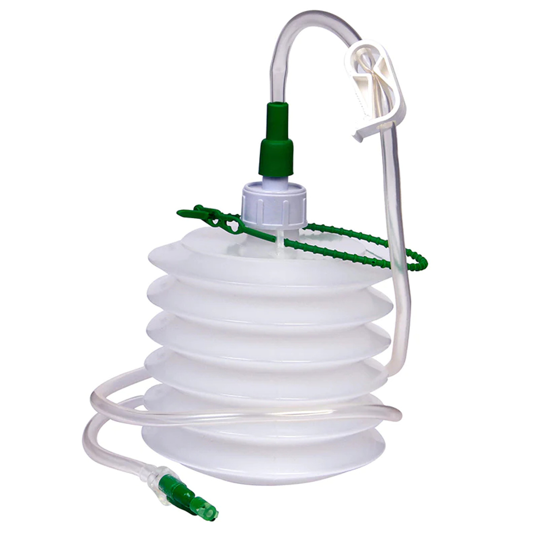 Disposafe Closed Wound Suction Unit - 8FG (185.CWS01)