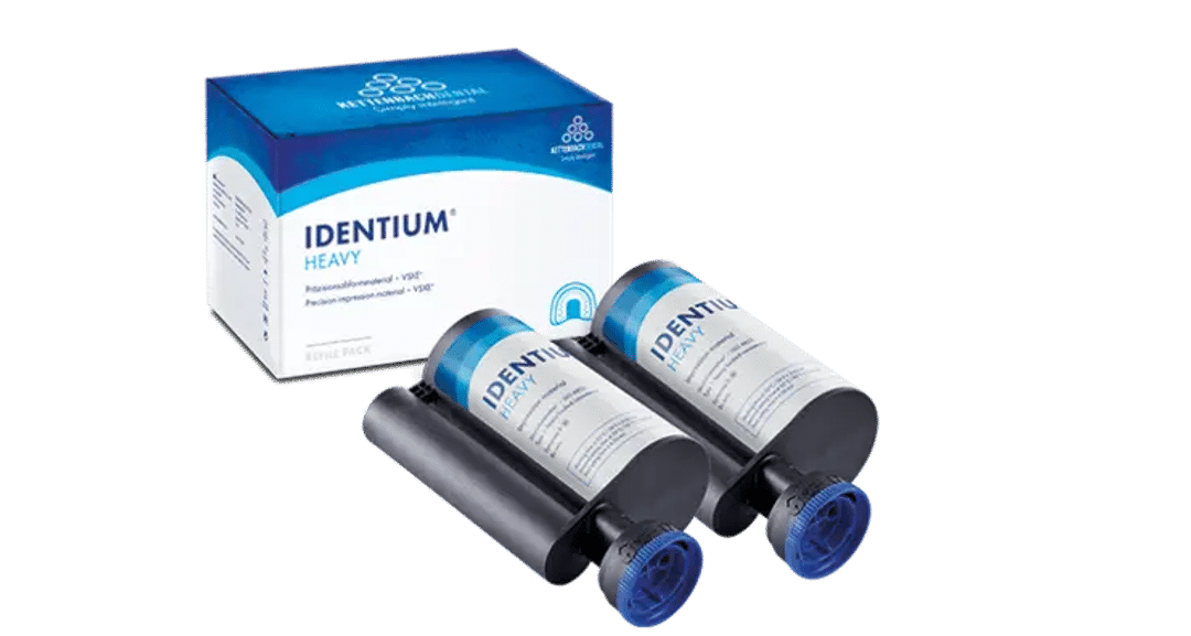 Kettenbach Identium Heavy Impresion Material - Intro Pack 380ml (14724)