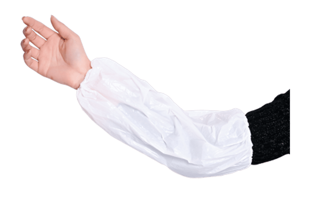 Malpurwala Dispsoable Non Woven Arm Sleeve Cover