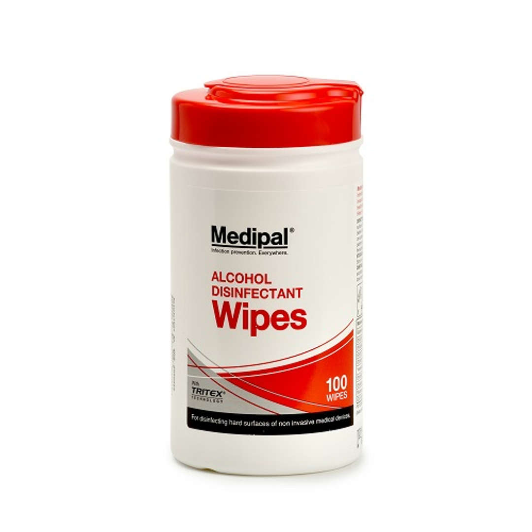 Medipal 75% Alcohol Disinfectant Wipes