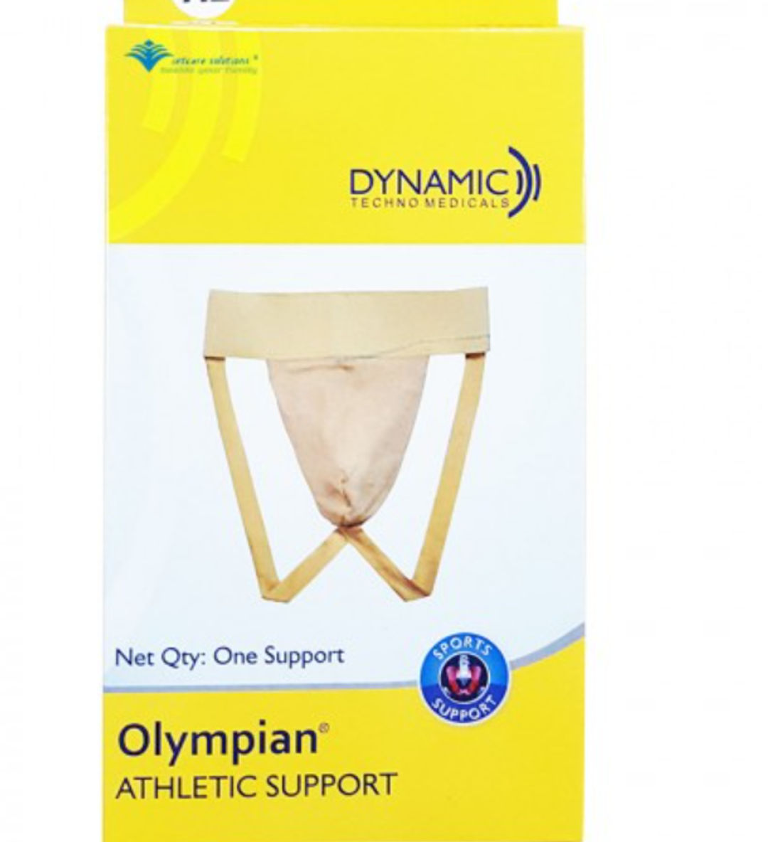 Dyna Olympian Athletic Support - Small