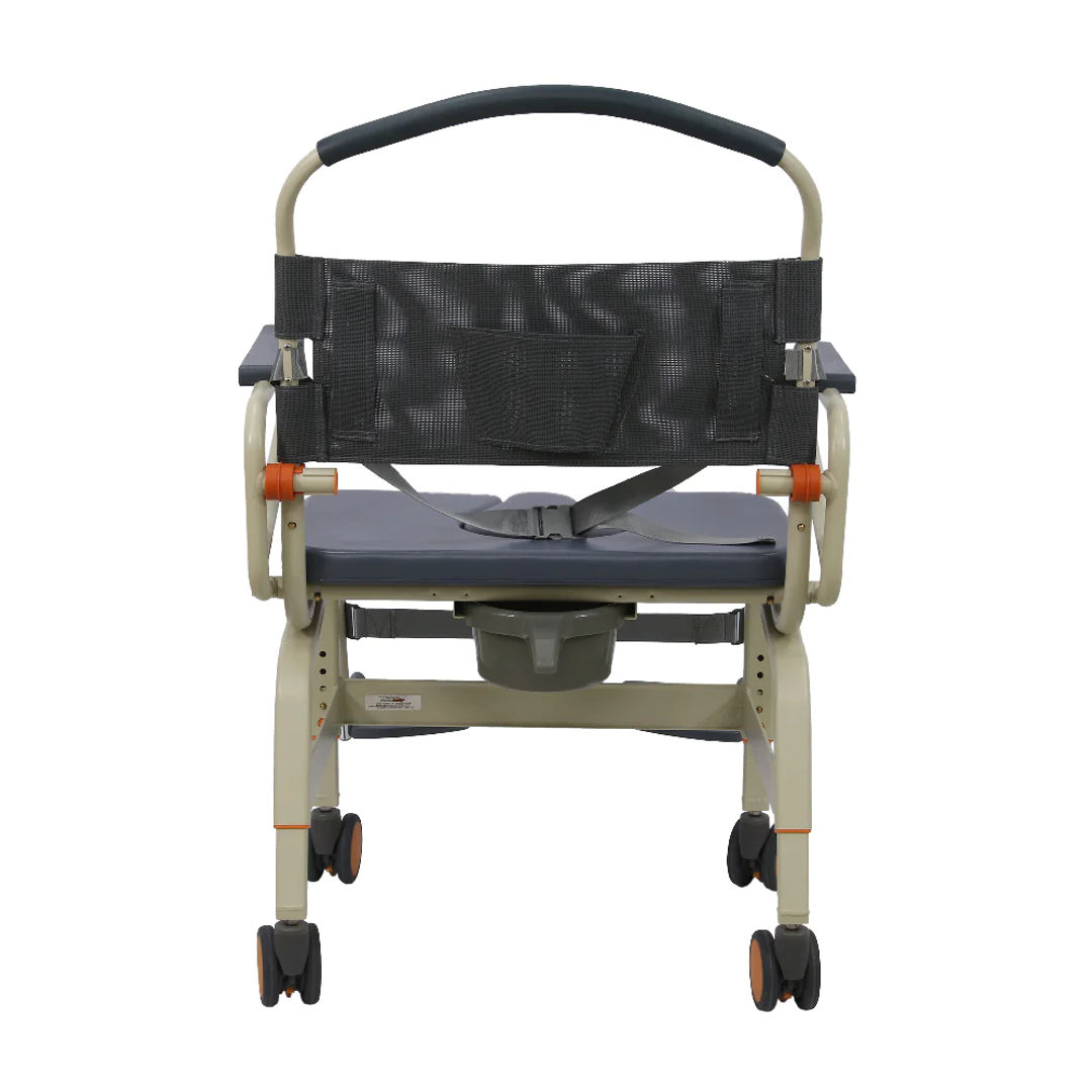 Showerbuddy Commode Wheelchair Roll In Buddy Xl (Sb6-C-22)