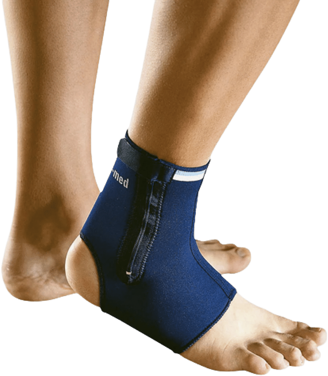 Orliman Zip Fastner Ankle Support