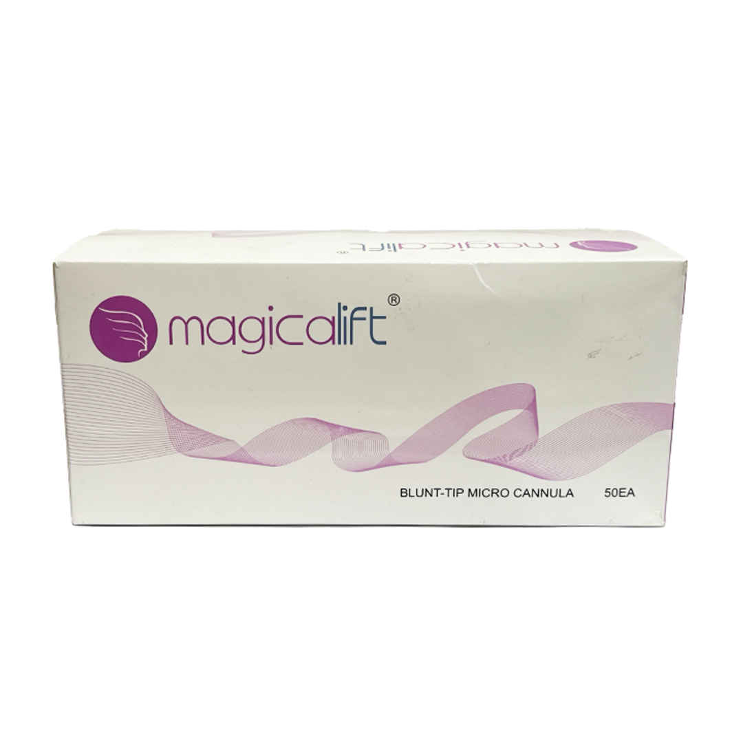 Magicalift Mesotherapy Needle - Blunt Tip 30G x 4mm Pack of 100