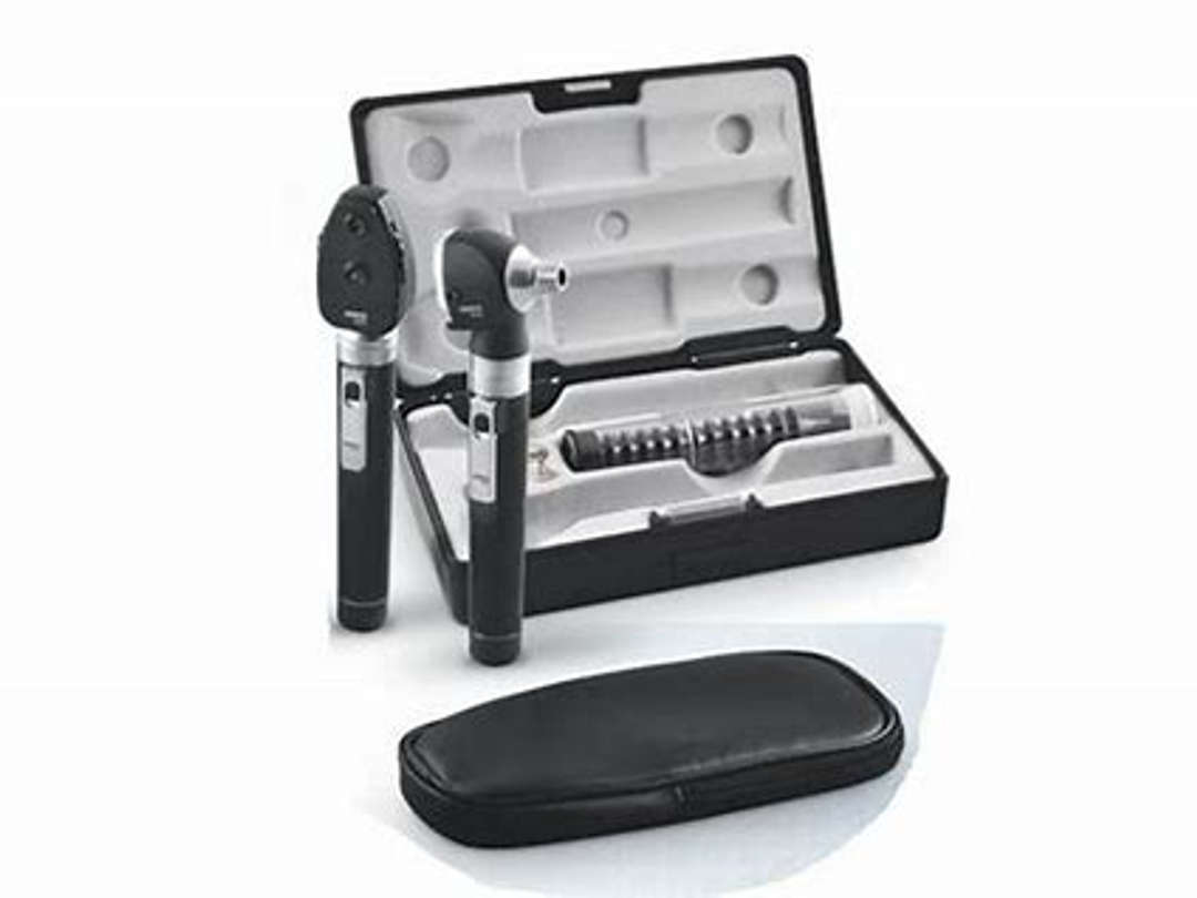 Slimskop Vaccum Ophthalmoscope and Otoscope