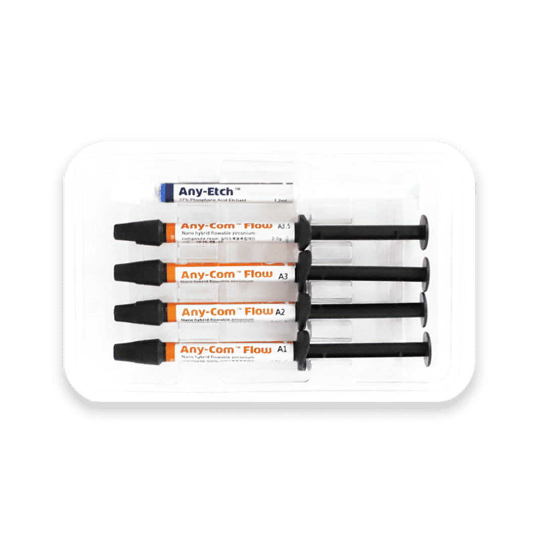 Mediclus Flowable Composite Material Refill - 2g x 2ea