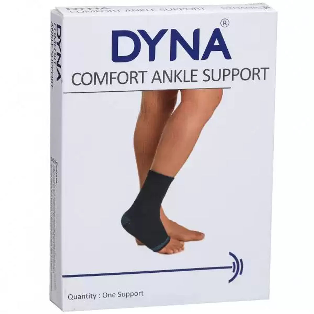 Dyna Comfort Ankle Support -Pair - Small