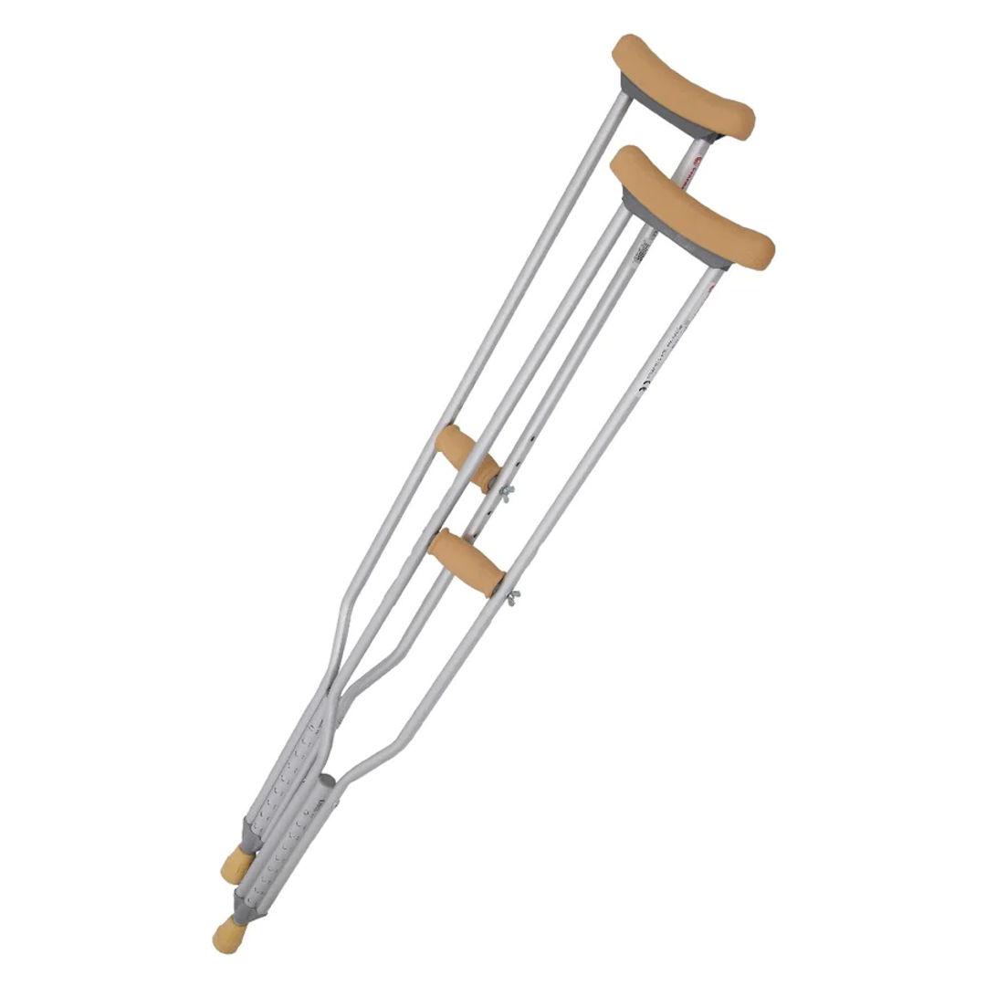 Apex Medical Underarm Axillary Crutches - Small