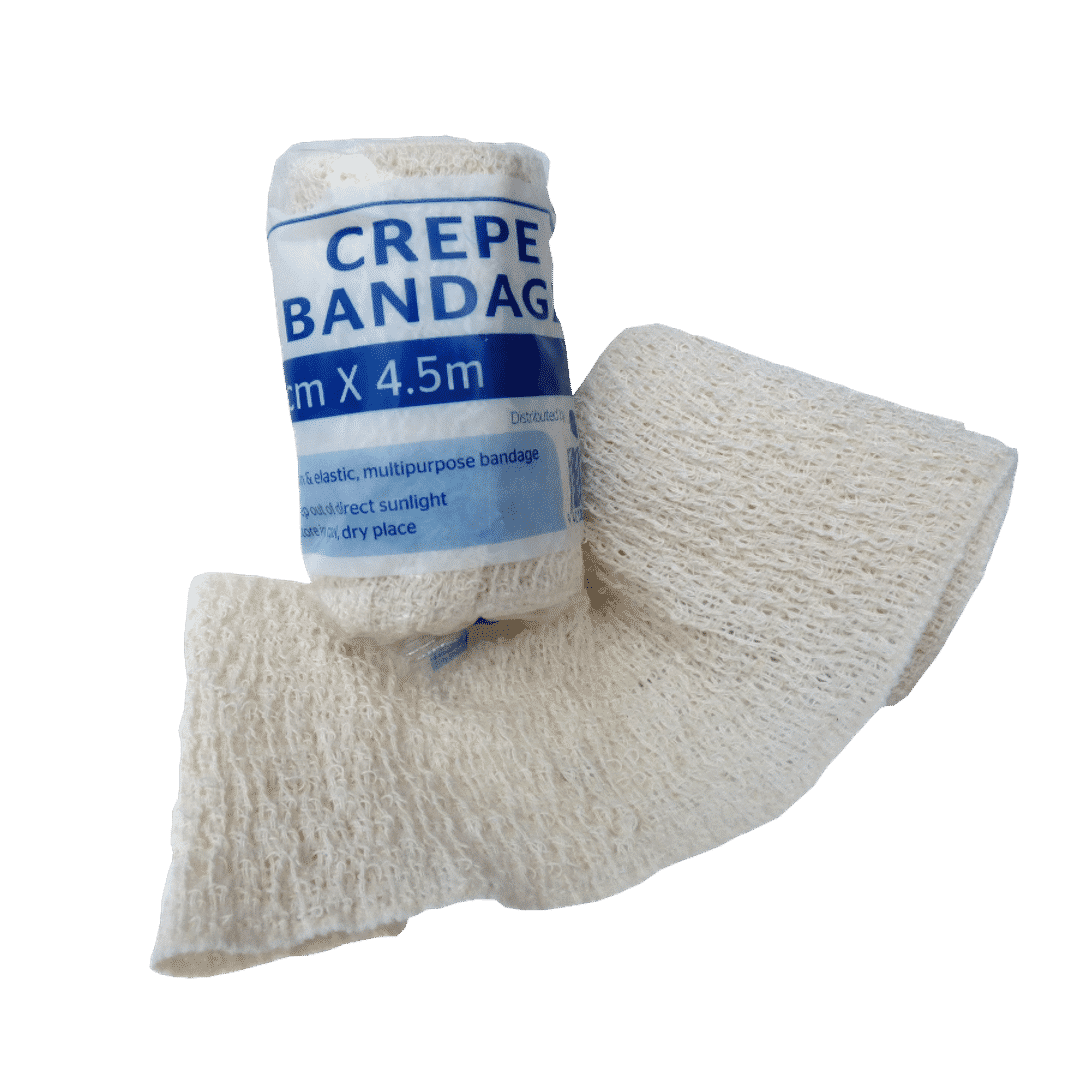 Lomar Elastic Crepe Bandage