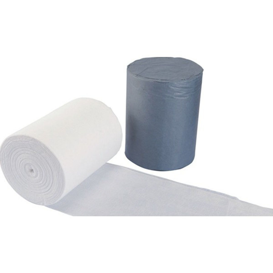 5 x  Lomar Absorbent Cotton Roll - 50 gm - 1 Roll