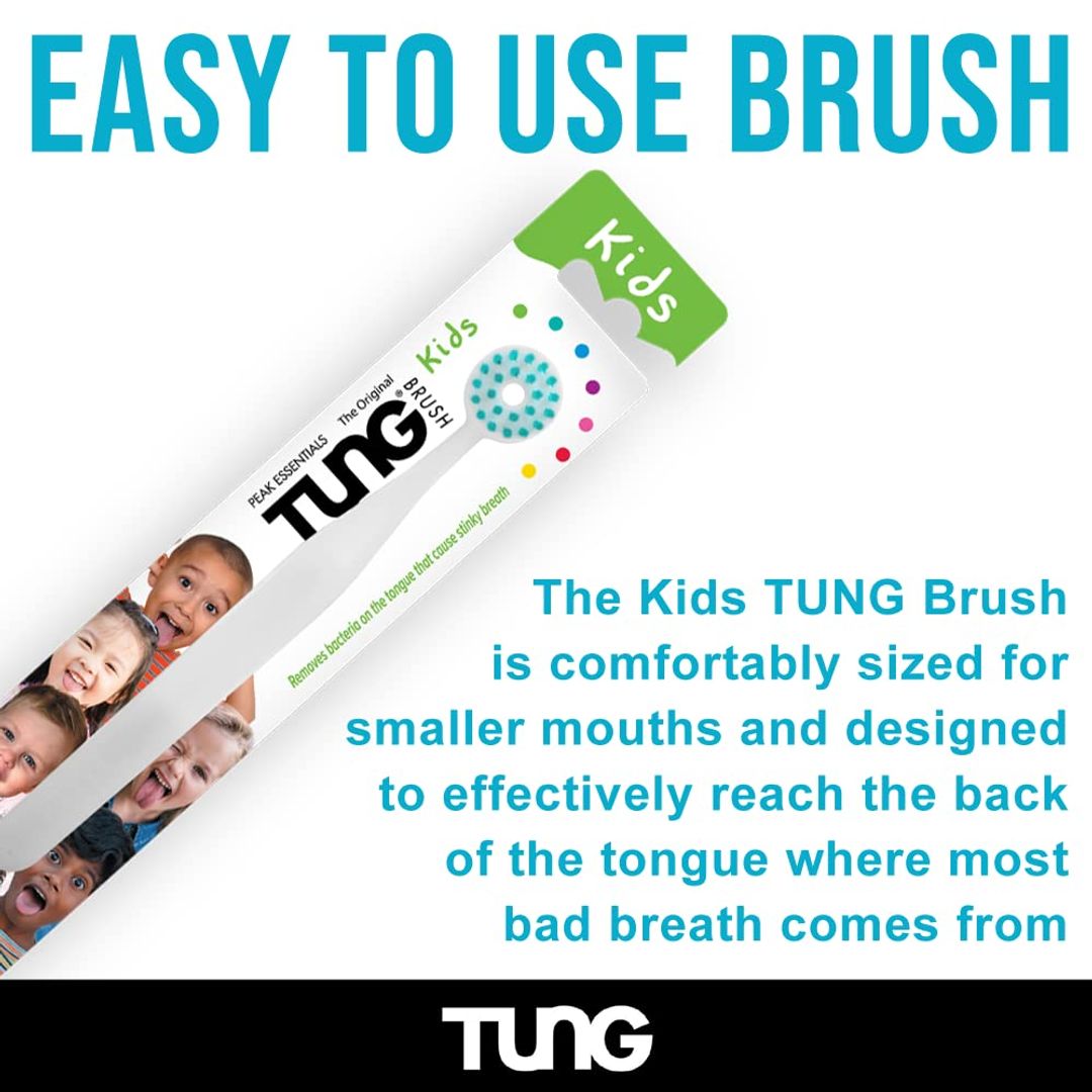 Tung Brush For Kids - Pack Of 1