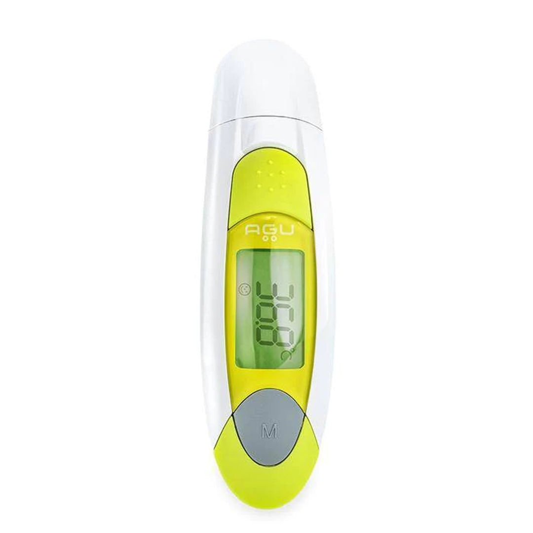 Agu Infrared Thermometer - Green/White (AGU IHE3)