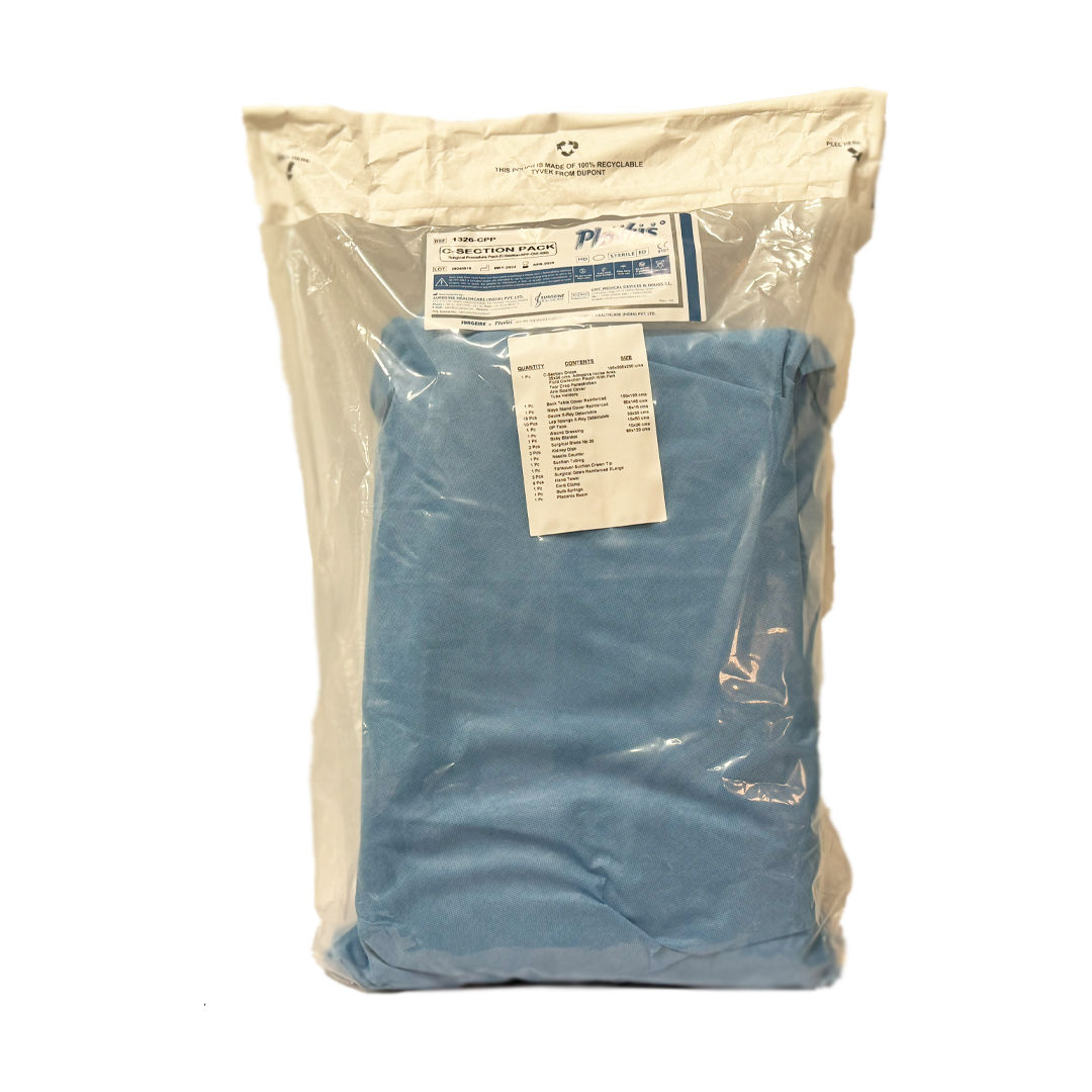 Plavus C-Section Pack - 1 EA (1326-CPP)