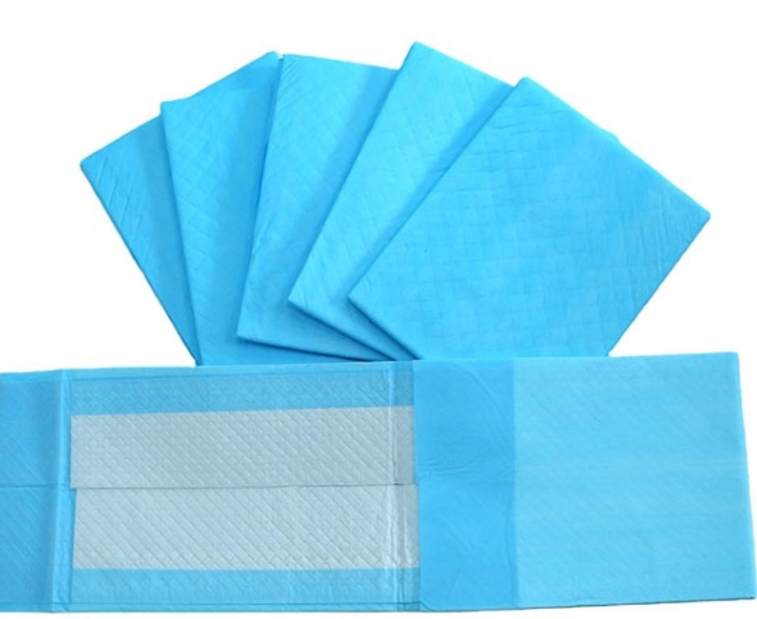 8 x  Safecare Under Pads - 60 cm X 90 cm Pack of 15