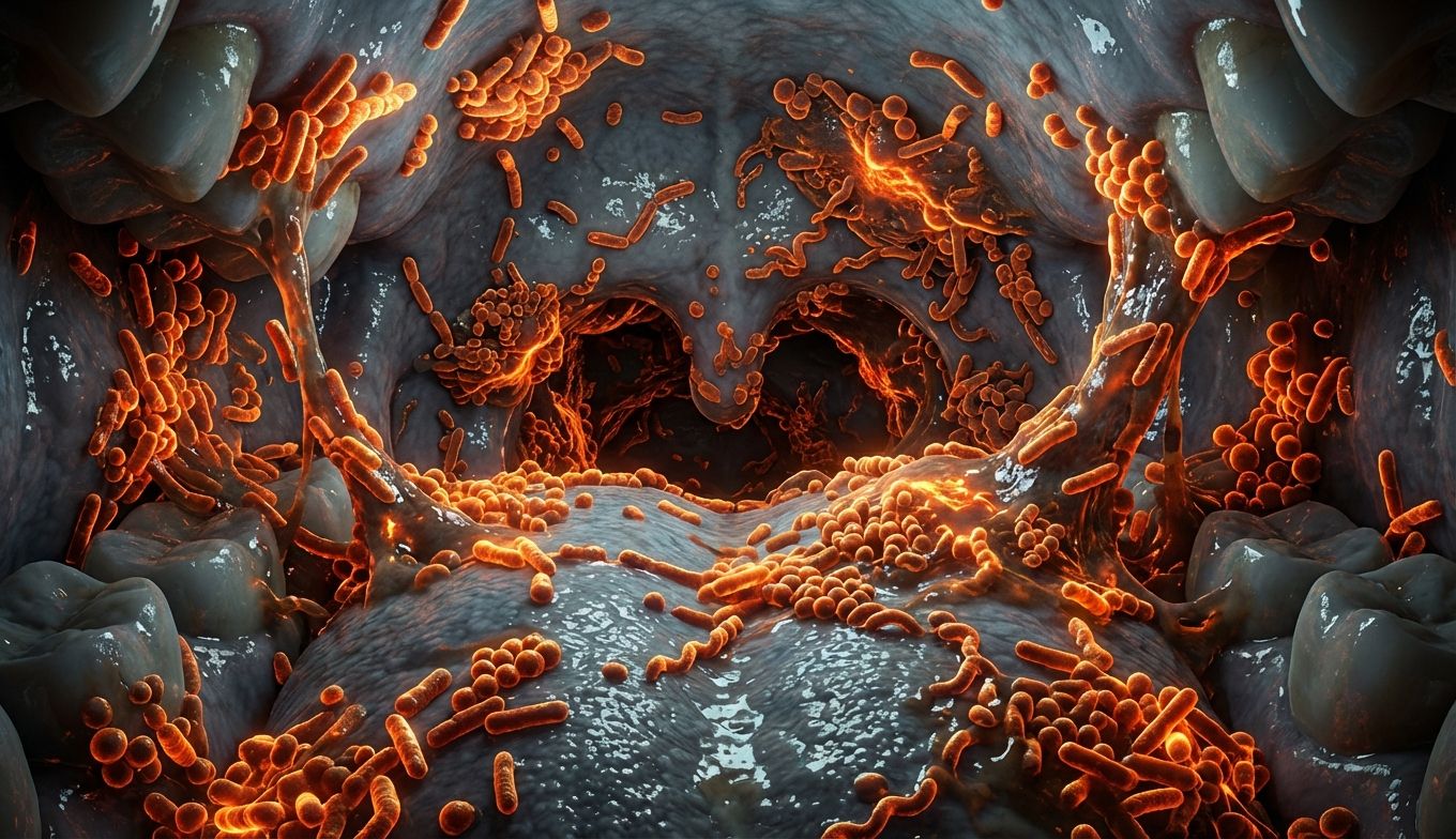 Oral bacteria