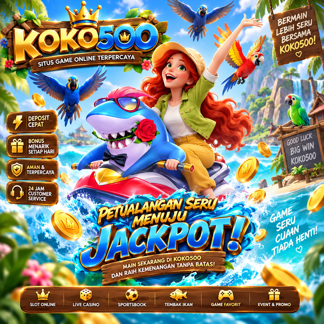 Slot Gacor Hari Ini