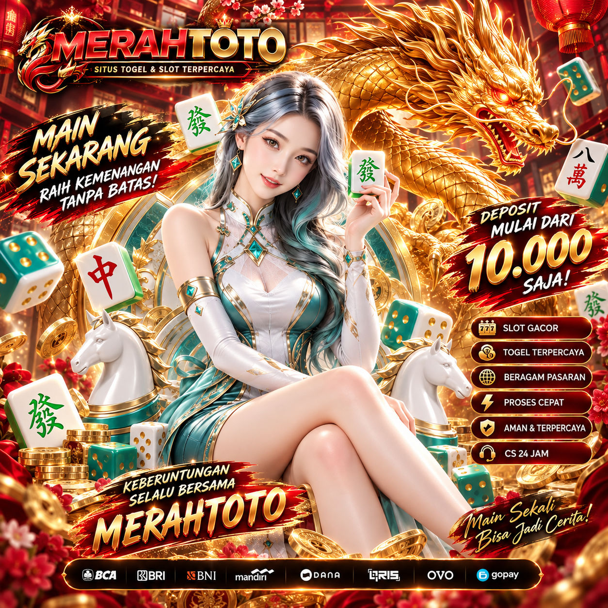 Slot Gacor Hari Ini