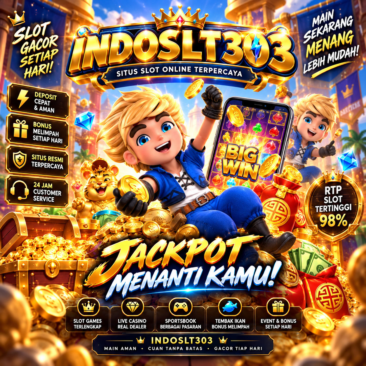 Slot Gacor Hari Ini