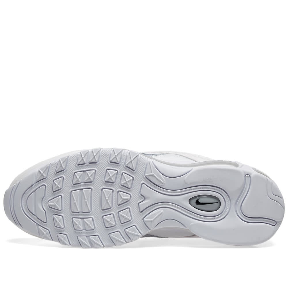 Nike Air Max 97 'White & Grey' | MRSORTED