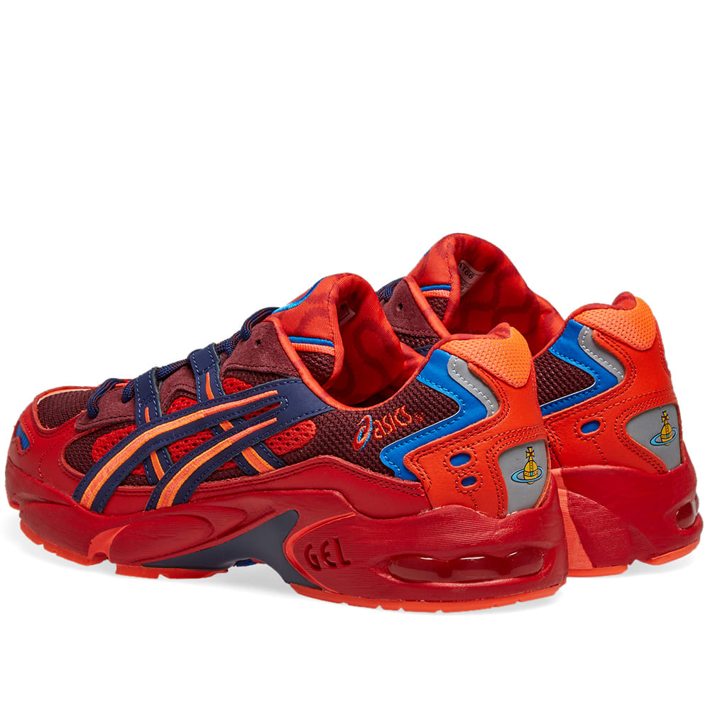 asics gel kayano 5 vivienne westwood