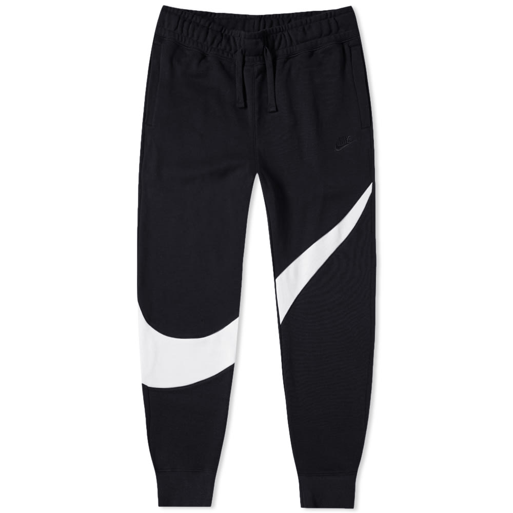 Nike Big Swoosh Joggers 'Black' MRSORTED