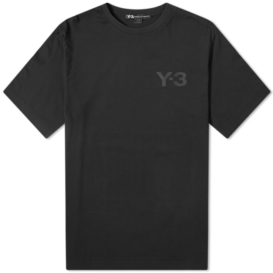 Y-3 Classic Logo T-Shirt 'Black' | MRSORTED