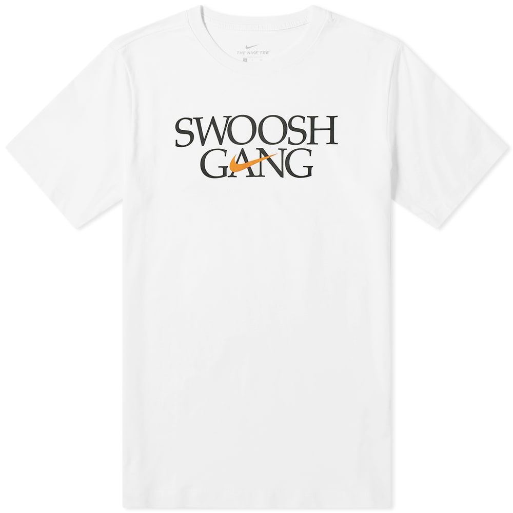 nike swoosh gang t shirt