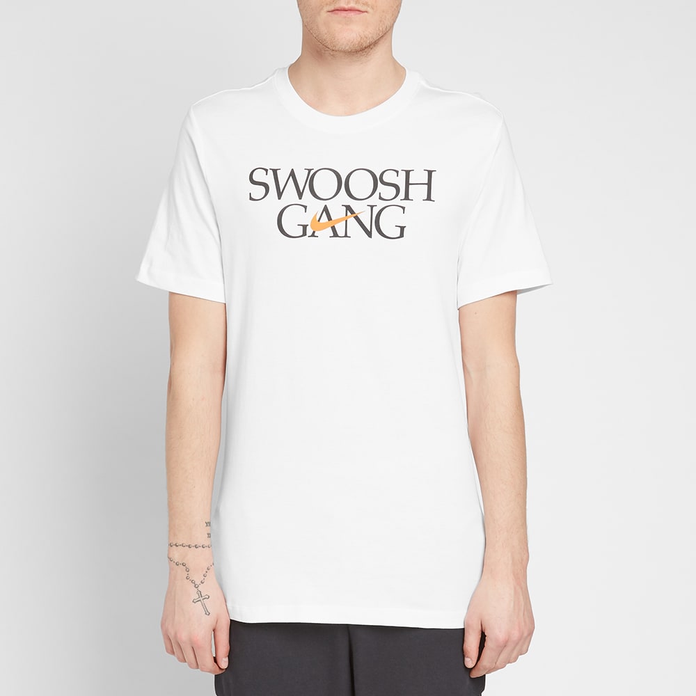 nike swoosh gang t shirt