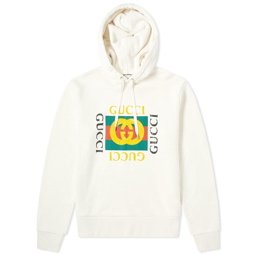 white gucci hoodie