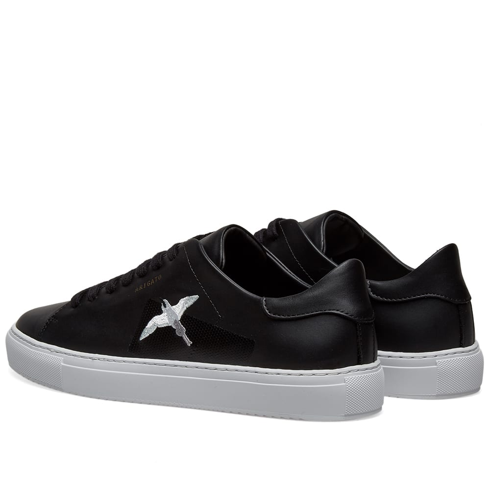axel arigato clean 90 bird black