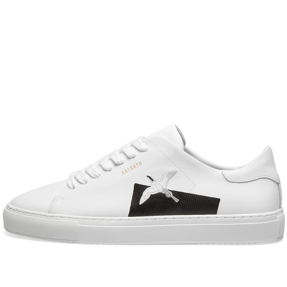 axel arigato bird sneakers