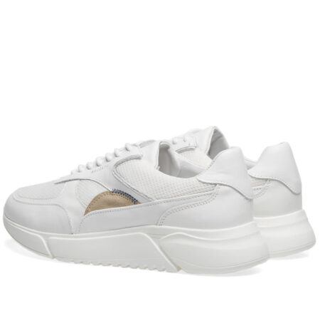 Axel Arigato Genesis Sneakers 'White' | MRSORTED