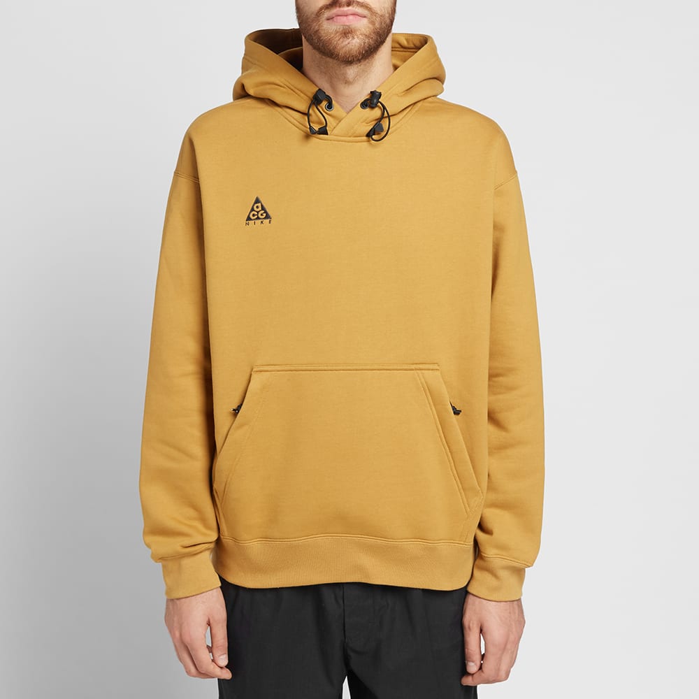 nike acg hoodies