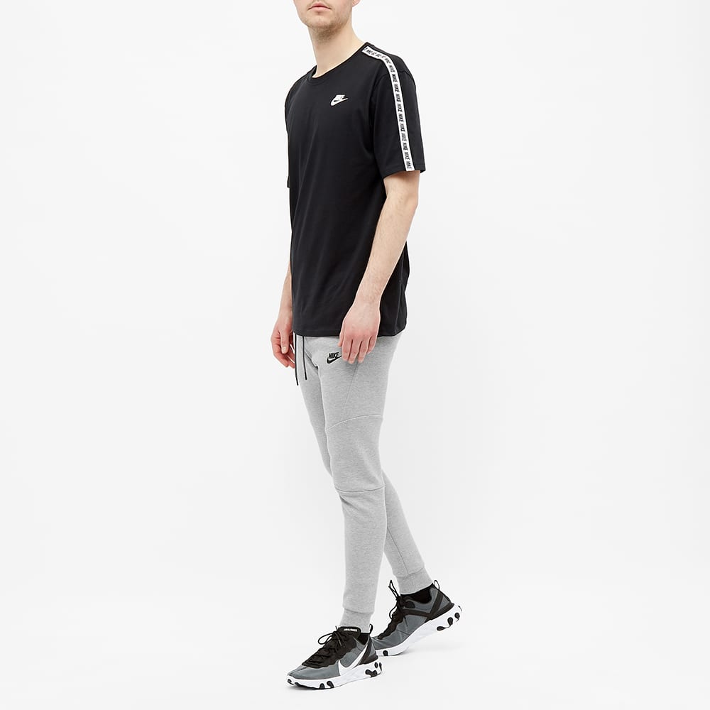 nike tech fleece shirt