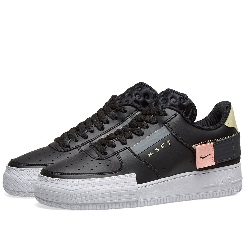 airforce 1 types