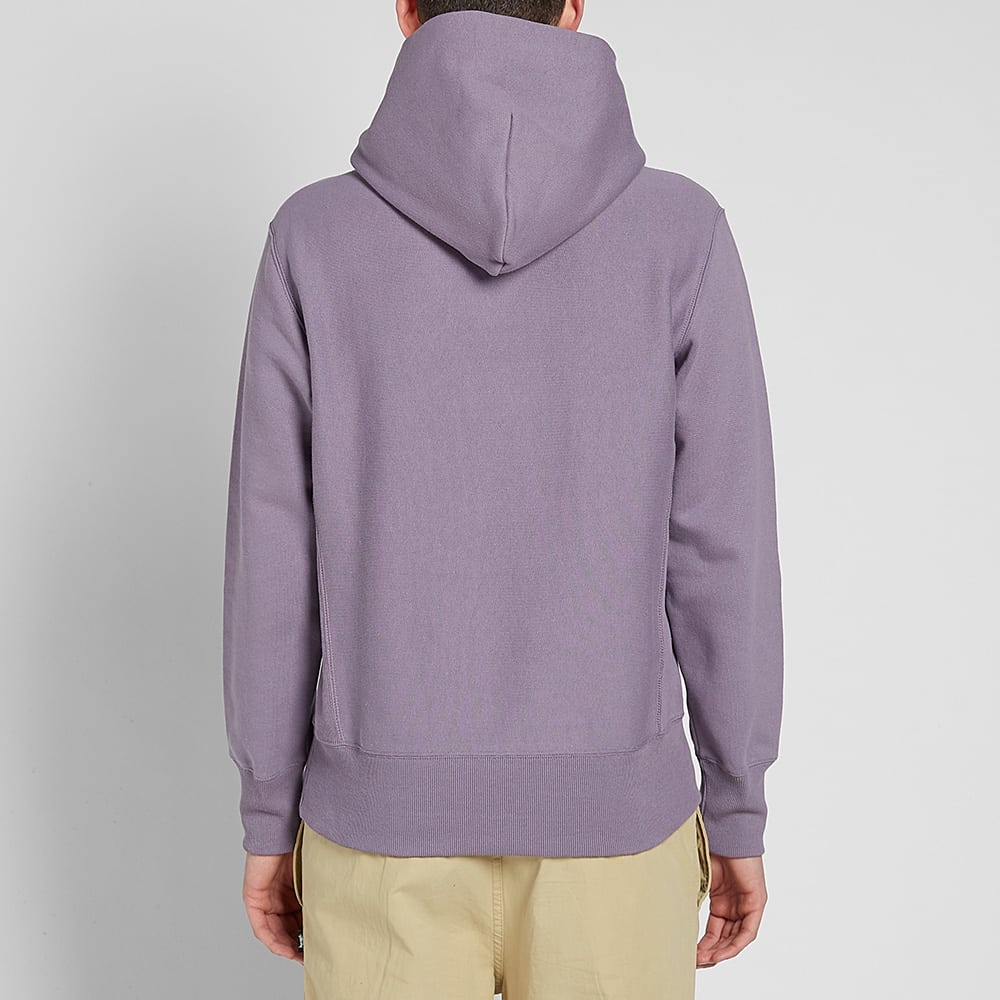 champion pastel purple hoodie