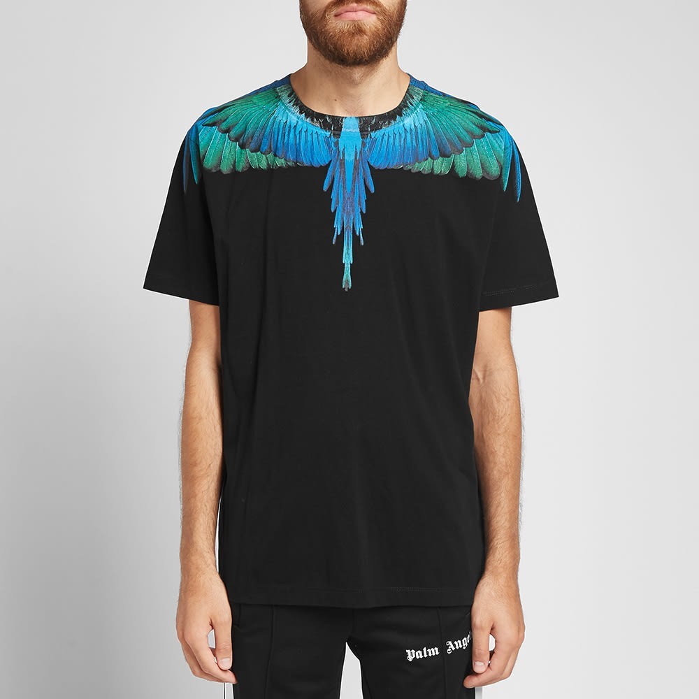 marcelo burlon wings tee