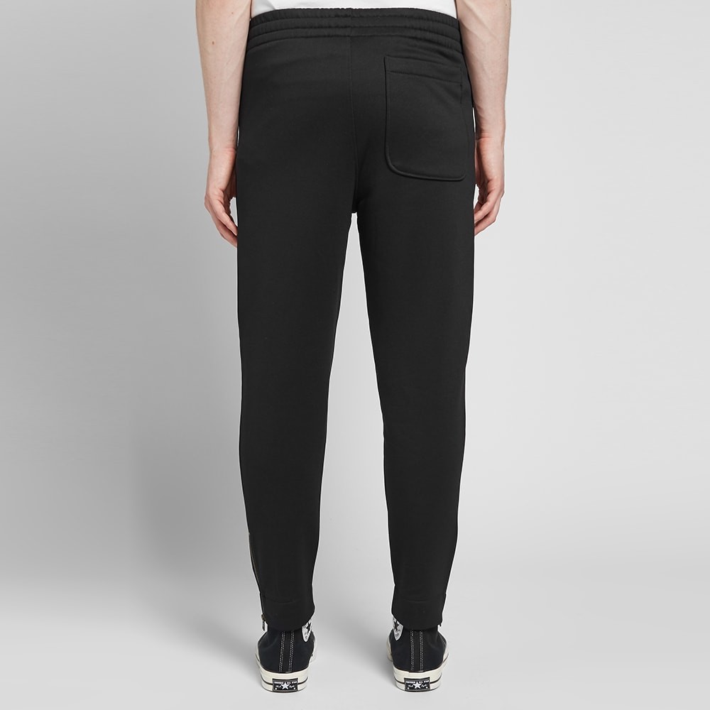 AMI De Coeur Heart Logo Trackpants 'Black' | MRSORTED