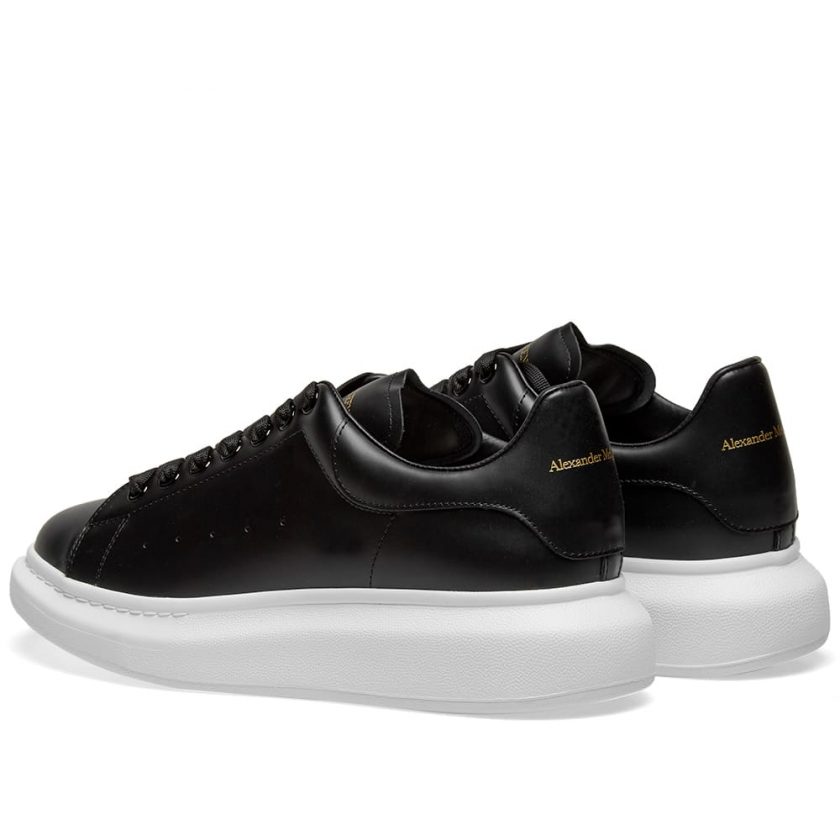 alexander mcqueen runway trainers