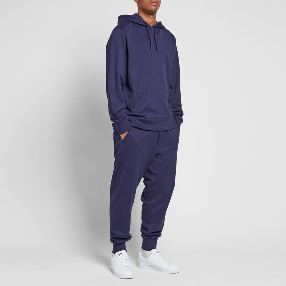 Y-3 Classic Sweat Pants 'Blue' | MRSORTED