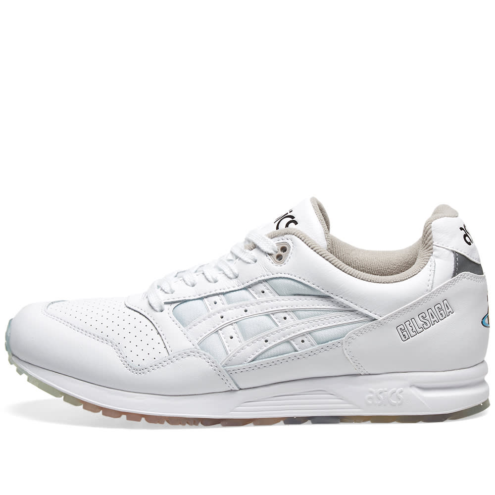 Asics x Vivienne Westwood Gel-Saga 'White' | MRSORTED